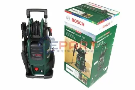 Мийка високого тиску GHP 5-75 (185 Бар/570 л/год/2600W) Bosch 0 600 8A7 800 Купити в Україні