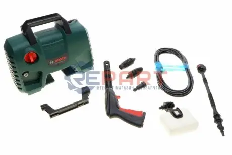 Мийка високого тиску GHP 5-75 (185 Бар/570 л/год/2600W) Bosch 0 600 8A7 901 Купити в Україні