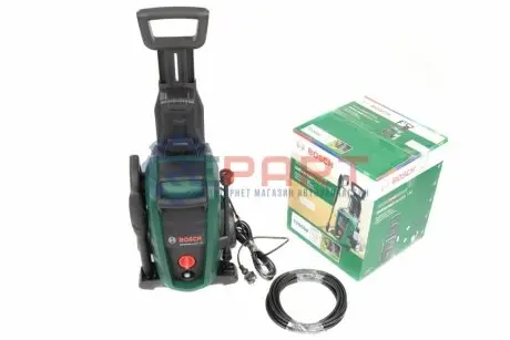 Мийка високого тиску GHP 5-75 (185 Бар/570 л/год/2600W) Bosch 0 600 8A7 B00 Купити в Україні