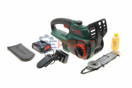 Ланцюг для пилки (400x1.1mm) Bosch 0 600 8B8 000 Купити в Україні