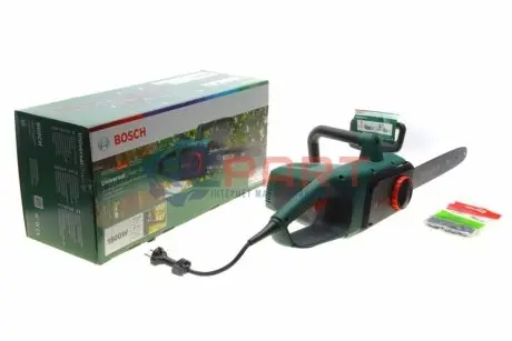 Ланцюг для пилки (400x1.1mm) Bosch 0 600 8B8 402 Купити в Україні
