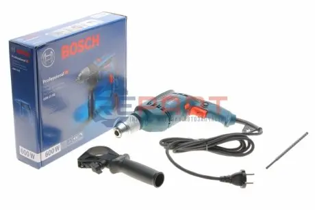 УД. ДРИЛЬ GSB 13 RE БЗП Bosch 0 601 217 100 Купить в Украине