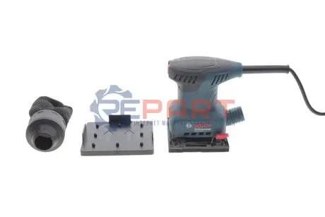 Шліфмашина вібраційна GSS 140 A Professional (220 Вт,3,4 м/с²) Bosch 0 601 2A8 021 Купить в Украине