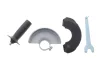 Шліфмашина кутова GWS 7-125 720W 11 000 об/хв Bosch (0 601 388 108) зображення 2
