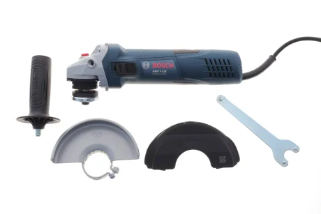 Шлифмашина угловая GWS 7-125 720W 11 000 об/мин Bosch 0 601 388 108