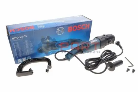 ПОЛИРУЙ.МАШ. GPO 14 CE Bosch 0 601 389 000 Купить в Украине