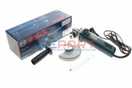 Угловая шлифмашина GWS 9-125 S Bosch 0 601 396 102 Купить в Украине