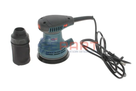 Шліфмашина електрична (ексцентрикова) GEX 125-1 AE Professional (250W) 7500-12000 об/хв/екс.1.25mm/d=125mm Bosch 06013A8020 Купить в Украине