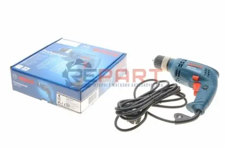 ДРИЛЬ GBM 6 RE Bosch 0 601 472 600 Купить в Украине
