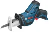Фото BOSCH Шабельна пила Professional GSA 12V-14 (без З. П., без АКБ) Bosch (060164L902) изображение 1