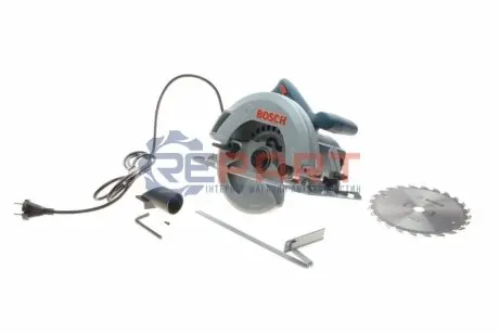 РУЧНА ДИСКОВА ПИЛКА GKS 140 Bosch 0 601 6B3 020 Купить в Украине