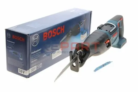 АК. ножовка GSA 185-LI, соло версия Bosch 0 601 6C0 020 Купить в Украине