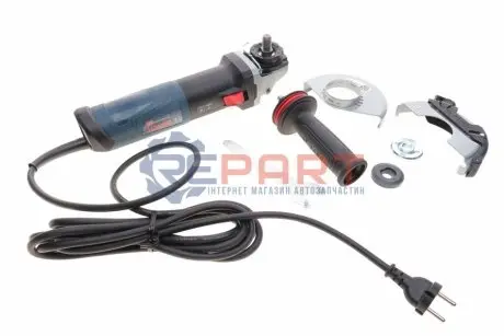 Угловая шлифмашина GWS 17-125 S Bosch 0 601 7D0 300 Купить в Украине