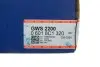 Фото УГЛОВАЯ ШЛИФМАШИНА GWS 2200 (230 круг) Bosch (0 601 8C1 320) изображение 2