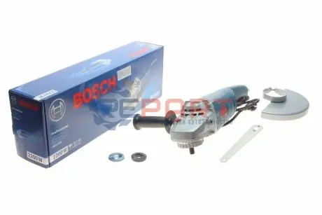 УГЛОВАЯ ШЛИФМАШИНА GWS 2200 (230 круг) Bosch 0 601 8C1 320 Купить в Украине