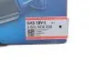 Фото Пилосос акумуляторний для сухого прибирання GAS 18V-1 Professional (18V/0.7L) Bosch (06019C6200) зображення 2