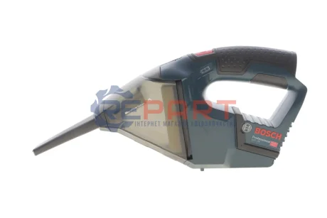 Пилосос акумуляторний для сухого прибирання GAS 18V-1 Professional (18V/0.7L) Bosch 06019E3000 Купити в Україні