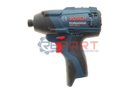 Гайкокрут акумуляторний 1/2"-M6 200 Нм 4Ah (2 АКБ і заряд. пристрій) Bosch 06019F0000 Купить в Украине
