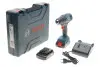 Фото АК.ДРИЛЬ-ШУРУП GSR 180-LI 2 x 2,0Ah Bosch (0 601 9F8 109) изображение 1