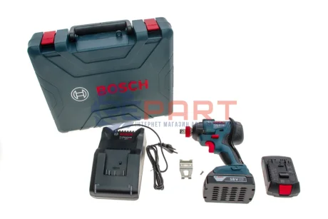 Гайковерт акумуляторний Bosch 06019G5223 Купить в Украине