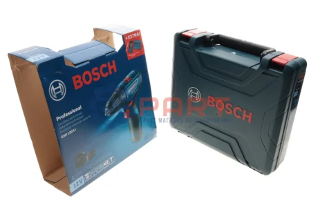 Акумуляторний шуруповерт Bosch 06019G8002 Купить в Украине