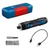 Шуруповерт акумуляторний BOSCH GSR 180-Li Professional (0-450/1700об.) 18V Bosch (0 601 9H2 201) зображення 7