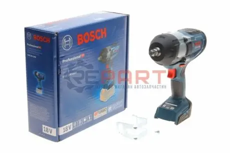 АК ГАЙКОВЕРТ GDS 18V-1000 соло Bosch 0 601 9J8 300 Купить в Украине