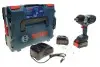 Фото АК ГАЙКОВЕРТ GDS 18V-1050 H, 2x8.0, ЗП Bosch (0 601 9J8 502) изображение 1