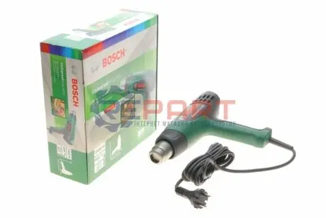 Фен технический Bosch 06032A6120 Купить в Украине