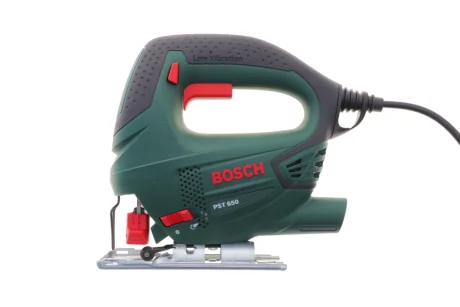 Электролобзик PST 650 (500W) c механизмом Low Vibration Bosch 0 603 3A0 720