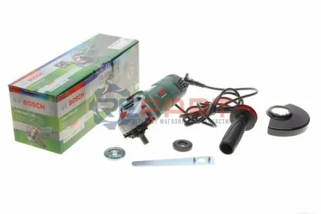 Угловая шлифмашина PWS 850-125 Bosch 0 603 3A2 70B Купить в Украине