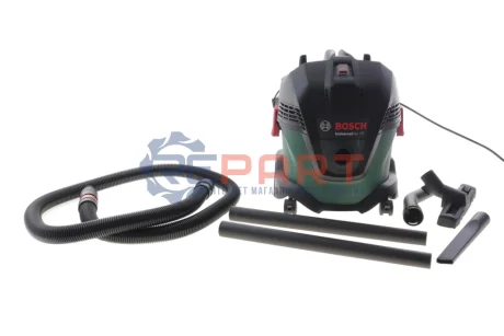 Пилосос акумуляторний для сухого прибирання GAS 18V-1 Professional (18V/0.7L) Bosch 06033D1100 Купити в Україні