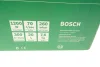 Фото Пилосос акумуляторний для сухого прибирання GAS 18V-1 Professional (18V/0.7L) Bosch (06033D1200) зображення 7