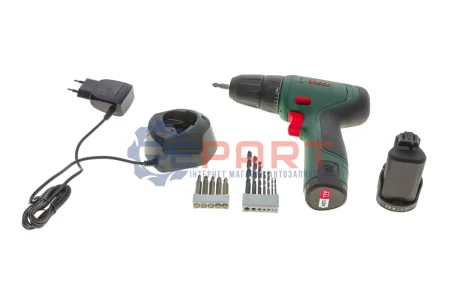 Акумуляторний дриль, викрутка Bosch 06039D3007 Купить в Украине