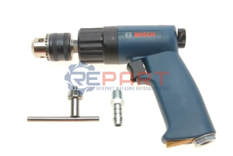 Дрель пневматическая (320W/2200 об/мин./d=10mm) Bosch 0607160511 Купить в Украине