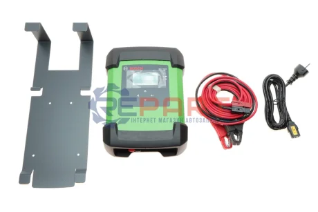(EN) Battery charger BAT 645, напруга зарядки: 12/24 В, зарядний струм: 45А, напруга джерела живлення: 230В Bosch 0687000164 Купити в Україні