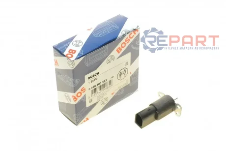 Клапан розмикаючий ПНВТ MB Sprinter CDI Bosch 0928400323