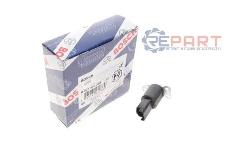 Відсічний клапан CITROEN BERLINGO, C5 I, EVASION, JUMPER I, JUMPER II, JUMPY I, XSARA, XSARA PICASSO FIAT DUCATO, SCUDO, ULYSSE PEUGEOT 206, 306, 307, 406, 607, 806 2.0D/2.2D 06.98-12.11 Bosch 0928400366
