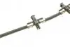 Фото Шланг переливу MERCEDES VIANO (W639), VITO / MIXTO (W639), VITO (W639) 09.03 Bosch (0928402086) зображення 4