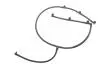 Фото Шланг переливу MERCEDES G (W461), SPRINTER 3,5-T (B906), SPRINTER 3-T (B906), SPRINTER 4,6-T (B906), SPRINTER 5-T (B906) 3.0D 06.06 Bosch (0928402215) зображення 3
