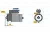 Стартер (12В, 1,7квт, восстановленный) AUDI Q7 PORSCHE CAYENNE VW GOLF I, SHARAN, TOUAREG 1.6-4.8 08.83-09.10 Bosch (0986021910) изображение 1