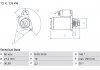 Автозапчастина BOSCH 0986024820 (фото 1)