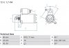 Автозапчастина BOSCH 0986026520 (фото 1)