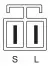 Генератор Bosch (0986049550) изображение 2