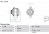 Автозапчастина BOSCH 0986081820 (фото 1)