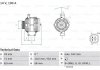 Автозапчастина BOSCH 0986082080 (фото 1)