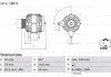 Автозапчасть BOSCH 0986082200 (фото 2)