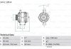 Автозапчасть BOSCH 0986083320 (фото 1)