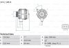 Автозапчасть BOSCH 0986083820 (фото 2)