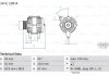 Автозапчасть BOSCH 0986083830 (фото 2)